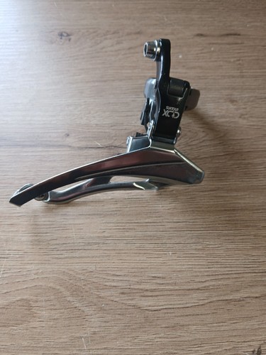 Deragliatore anteriore suntour - deragliatore,