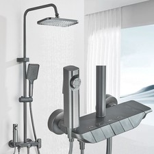 Colonna doccia Miscelatore set