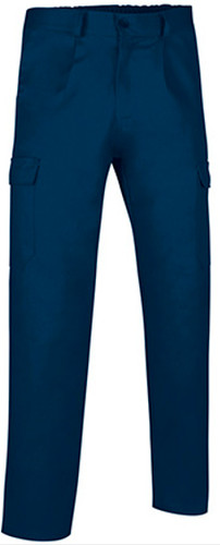 Pantalone lavoro blu navy - lavoro,
