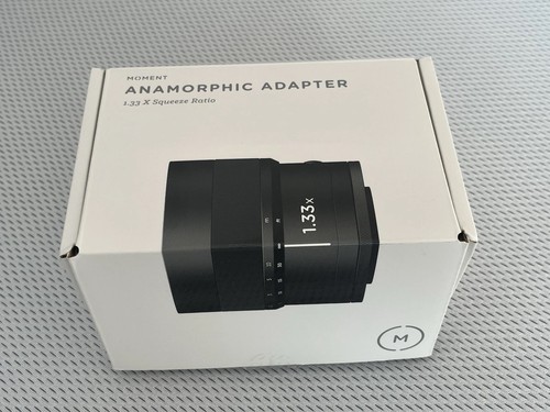 Moment anamorphic adattatore - moment,