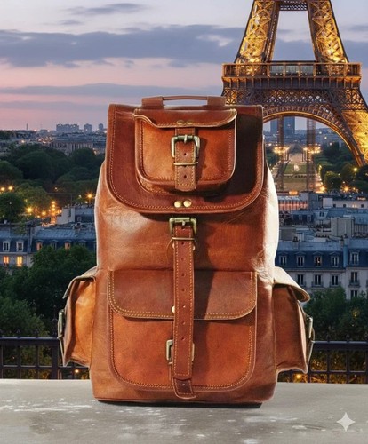 Zaino laptop vintage borsa - 20",