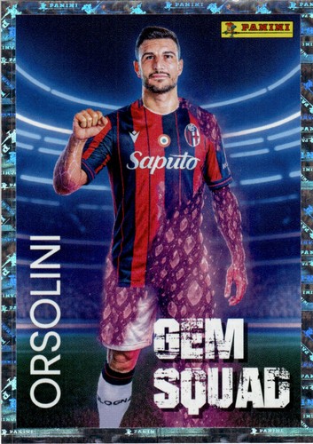 Panini calciatori 2025 - panini, 2025-26