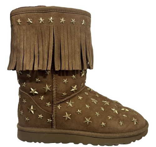 Stivali ugg jimmy choo uggs - jimmy,