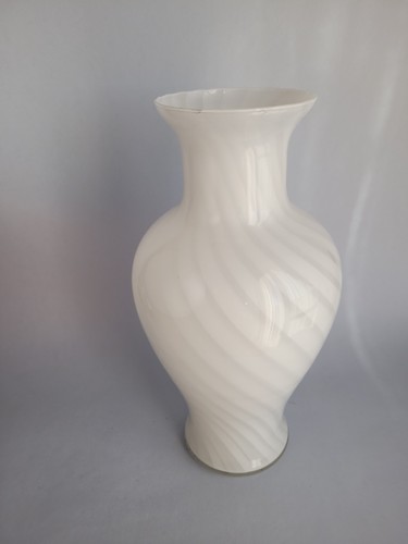Vaso vetro canne di - vaso, in