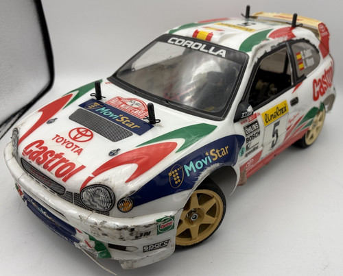 Per ricambi tamiya - per, ta03f-s