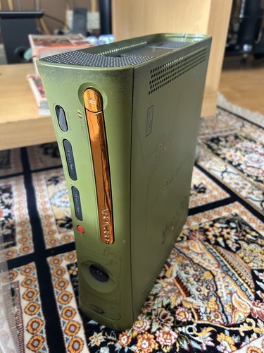 Xbox 360 250gb console - xbox,