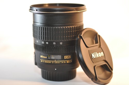 Nikon nikkor obiettivo - af-s,