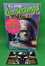GOOSEBUMPS Collectibles Prince