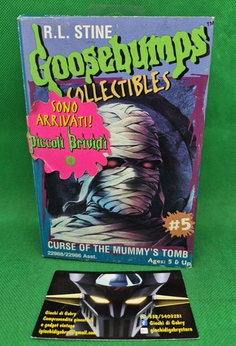 Goosebumps collectibles prince - collectibles,