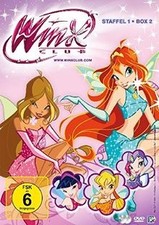 The Winx Club - Staffel 1, Box
