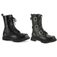 Stivaletto pleaser demonia - stivaletto, 10