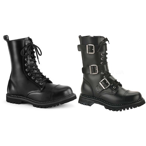 Stivali combattimento - da,