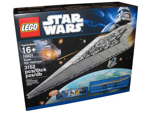 Lego star wars - star,
