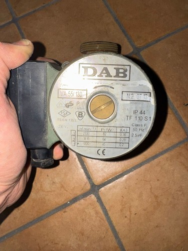 Pompa dab per termo camino - , o