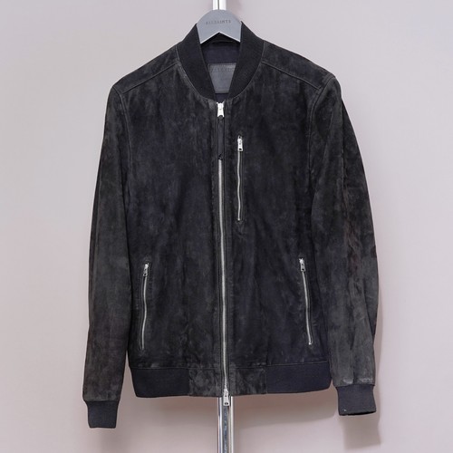 All saints giacca pelle - saints,