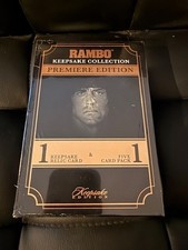 2024 SUPERBREAK KEEPSAKE RAMBO