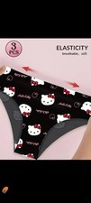 3 Mutandine Hello Kitty