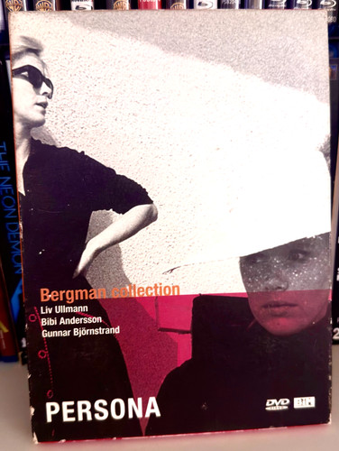 Persona ingmar bergman - -,