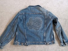 Giacca jeans harley davidson - harley,