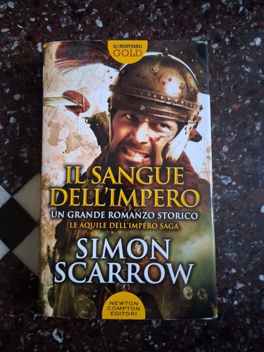 Simon scarrow sangue - simon,