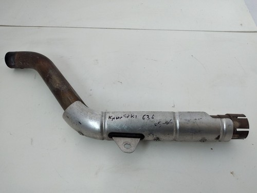 Collettore scarico kawasaki - collettore,