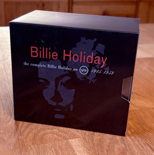The complete billie holiday - complete,