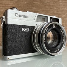 Meter Works [Exc-] Canon QL-17