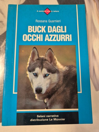Buck dagli occhi azzurri