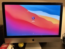 iMac 27 5k Late 2014