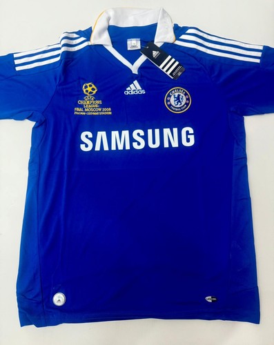 Maglia calcio chelsea finale - chelsea,