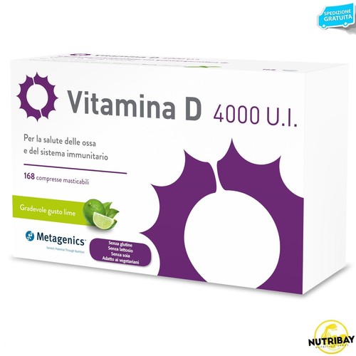 Metagenics vitamina 4000 - vitamina, d