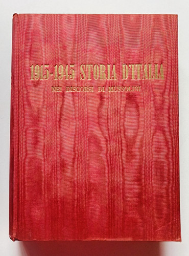 1915 1945 storia - 1915-1945, nei