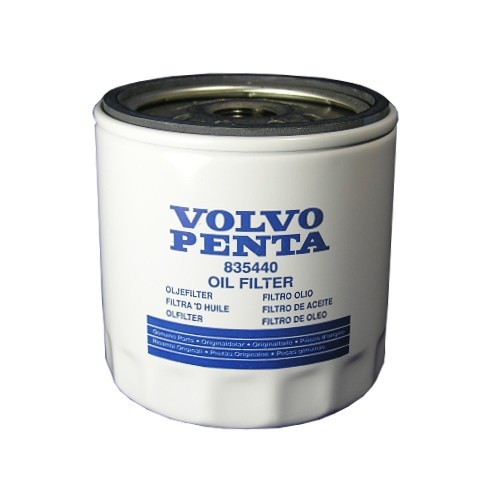 Filtro olio originale volvo - filtro,