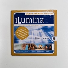 SEALED ILumina Gold Starter