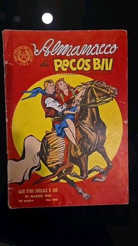 Almanacco pecos bill - bill, 31