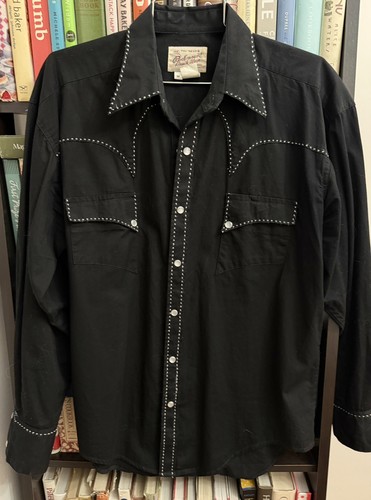 Camicia western rockmount - camicia,