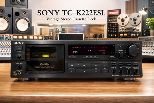 Sony k222esl rare - sony, 🌈rare🌈