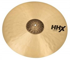 Piatto batteria Sabian 21" HHX