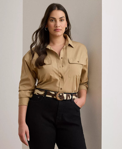 Camicia ralph lauren plus - camicia,