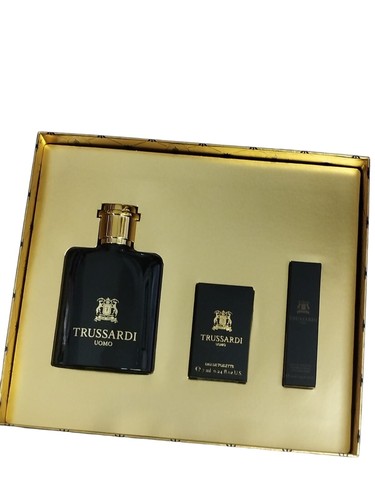 Trussardi per uomo cofanetto - per,