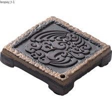 Vassoio da tè in ceramica