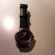 Orologio uomo Usato.FLY STORM=Watch Professionale Superlative.Made In U.K.