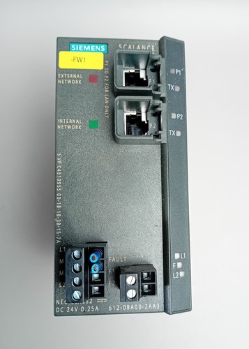 Siemens 6gk5 612 0ba00 2aa3 - 6gk5, 612-0ba00-2aa3