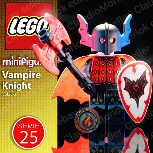 Lego vampire knight - ⭐,
