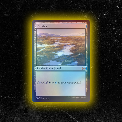 Foil tundra carta - -,