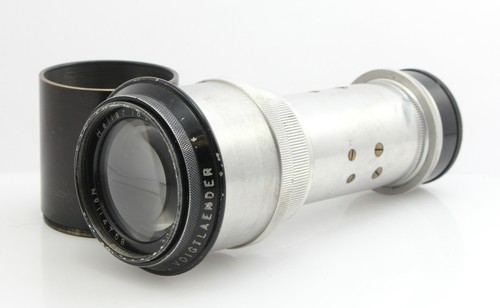 Obiettivo voigtlander cm - voigtlander,