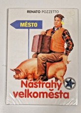 RENATO POZZETTO Nástrahy
