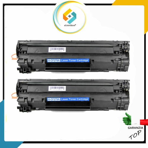 Toner compatibili cf279a hp - 2,