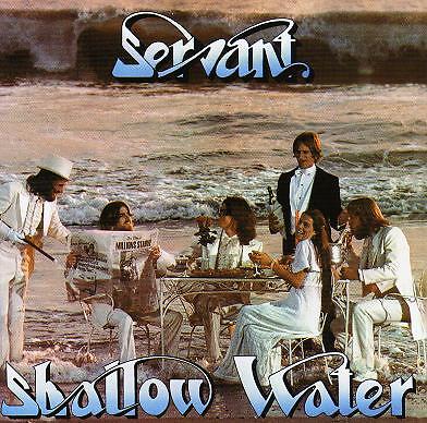 Shallow water servant - water,