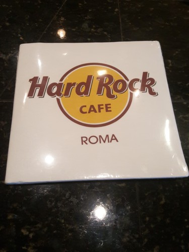 Hard rock cafe roma - cafe, ®